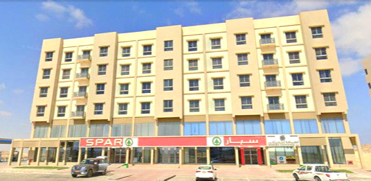 NAMA AL DUQM BUILDING