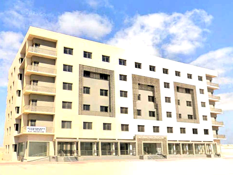 ROCK GARDEN PLAZA BUILDING