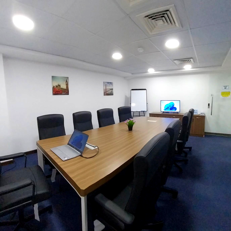 Meeting Room Facility