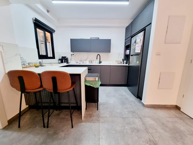 בלפור 9 (דירה בת 3 שנים)