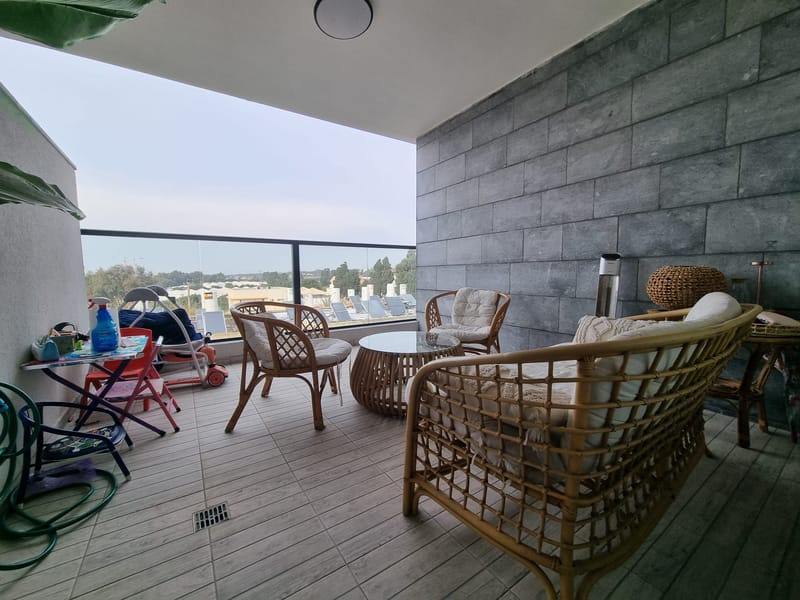 בלפור 9 (דירה בת 3 שנים)