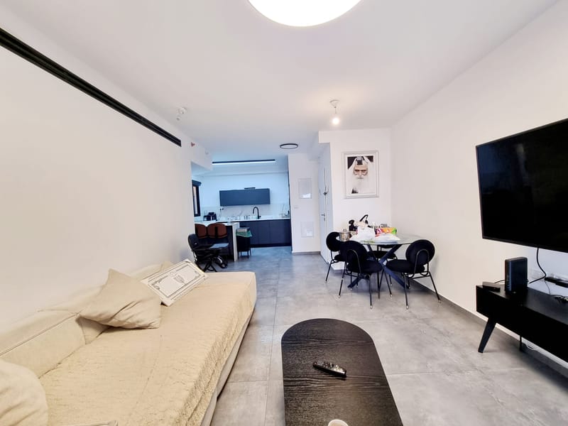 בלפור 9 (דירה בת 3 שנים)