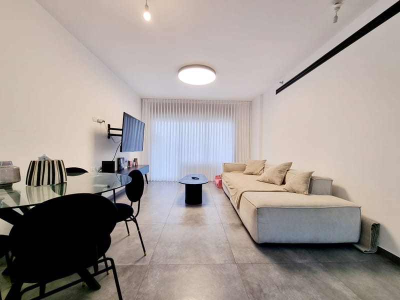 בלפור 9 (דירה בת 3 שנים)