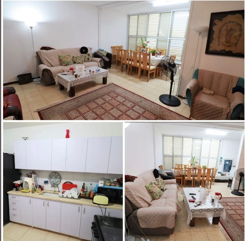 ששת הימים 22 (דירה מחולקת)