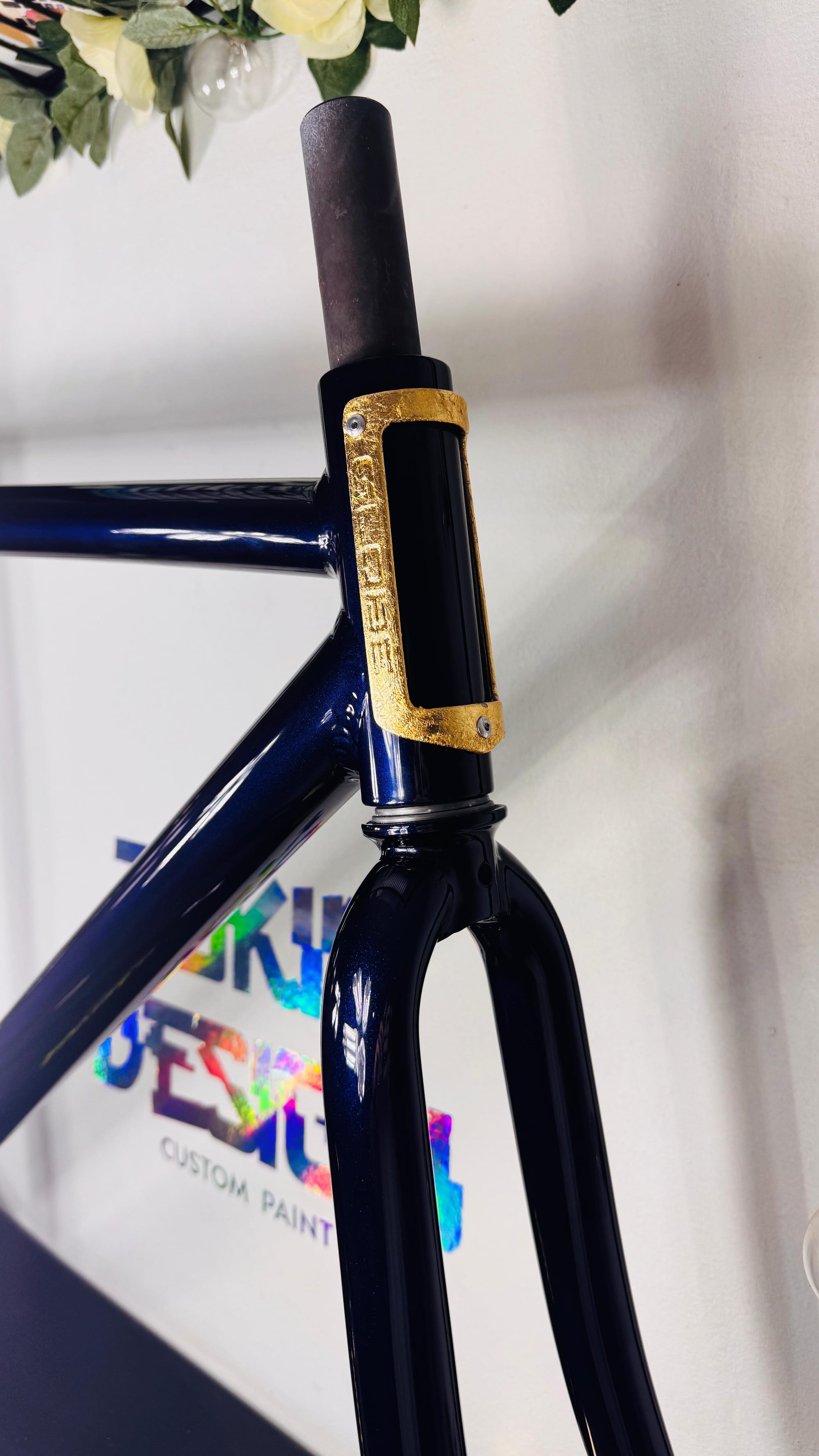 GOLD LEAF