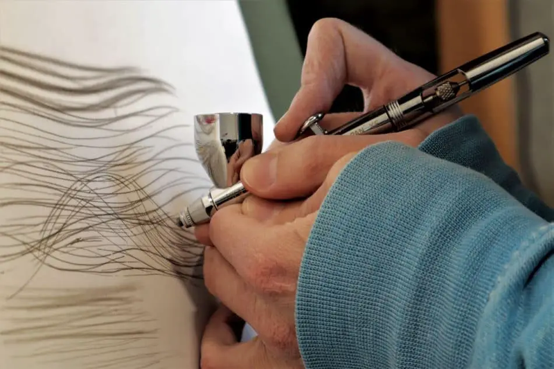 Pintura custom vs Pintura de fábrica... ¿Cuáles son las diferencias?