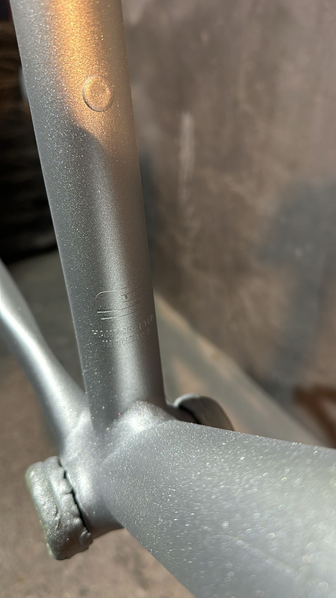 cannondale caad9 metal flake paint