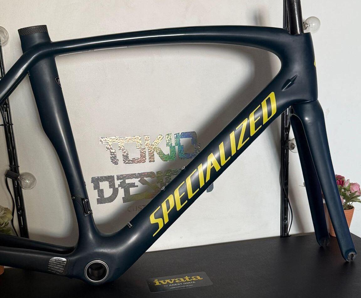Specialized venge 2016 diseño de fábrica
