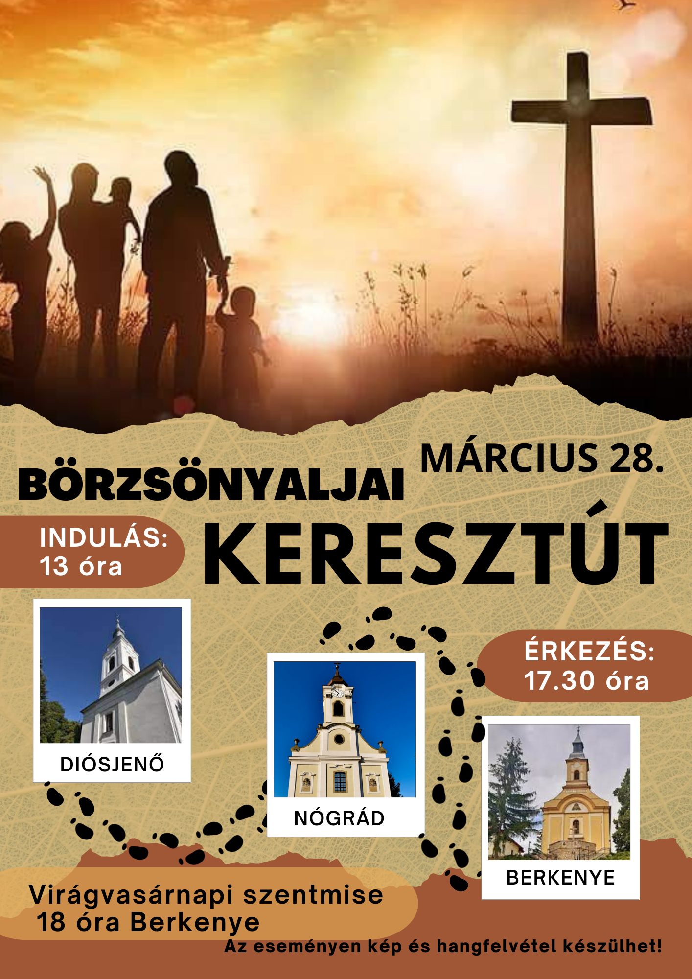 Börzsönyaljai Keresztút