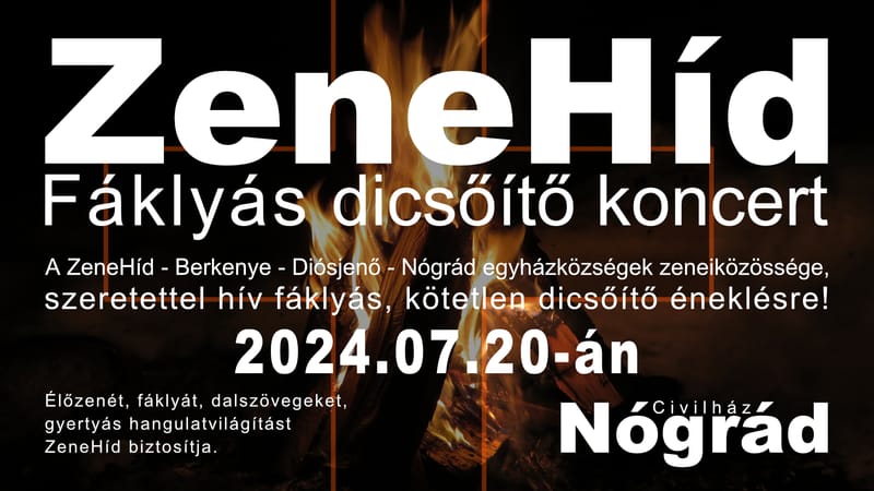 ZeneHíd koncert