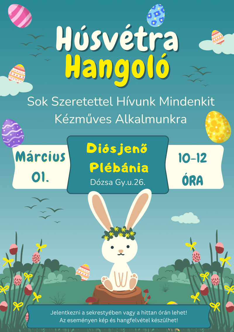 Húsvétra Hangoló