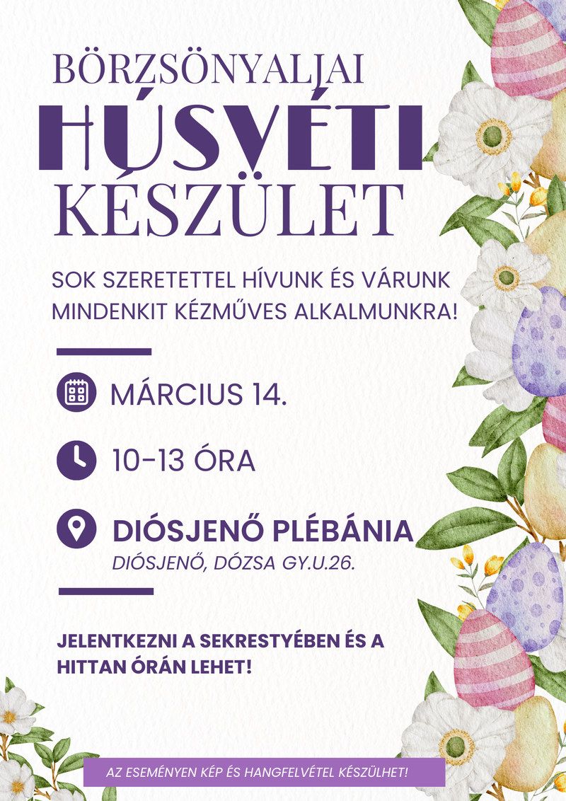 Húsvéti készület