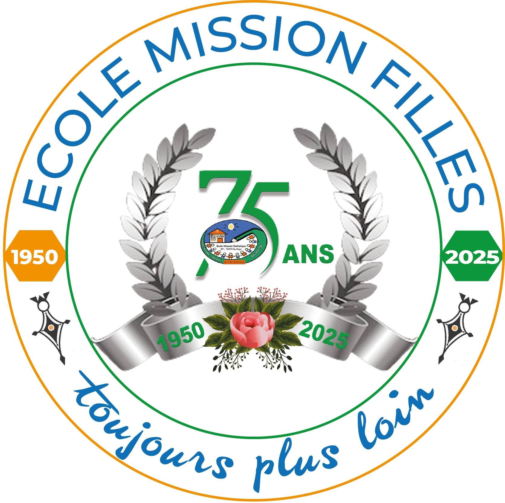 75 ans de l'école Mission fille de Niamey (Vidéo)