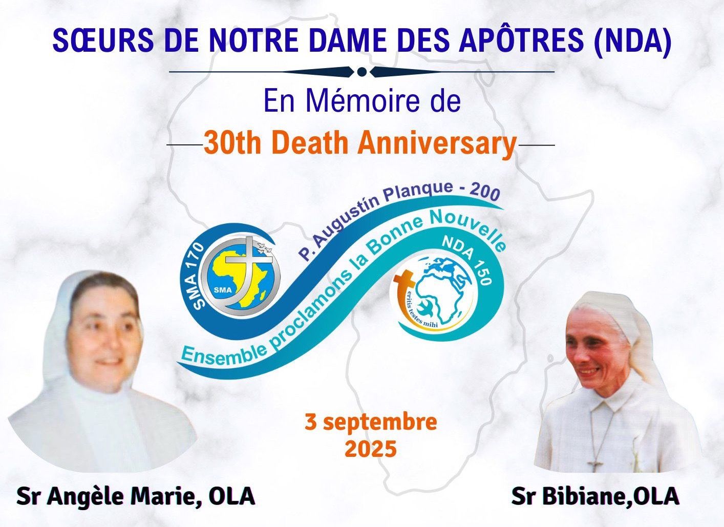 30 ème anniversaire des martyrs d'Algérie à Lyon