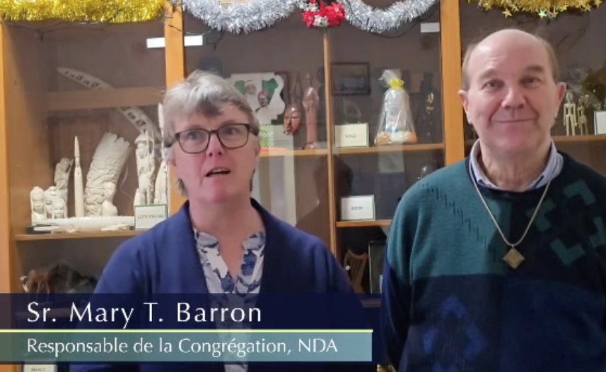 Vidéo - Célébration du Triple jubilé en juillet 2026