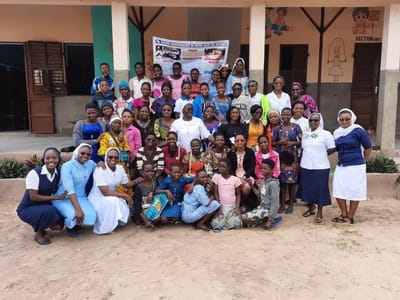 Soutenir notre mission en afrique et au moyen-orient image