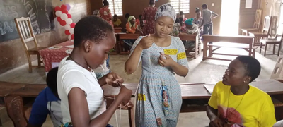 Soutenir notre mission en afrique et au moyen-orient image