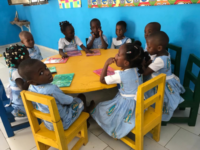 Côte d’Ivoire : "Nous servons la population avec le cœur plein de joie"