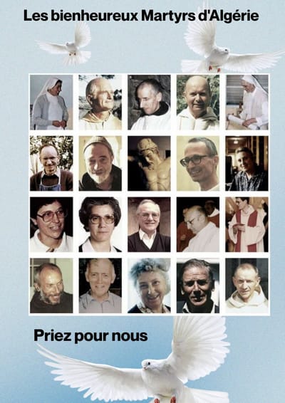 30ᵉ anniversaire des bienheureux Martyrs d’Algérie