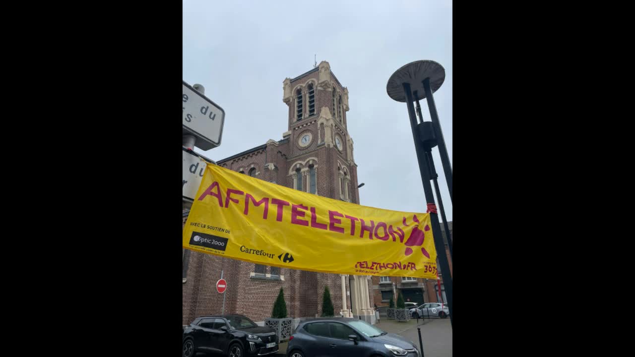 kermesse téléthon 2024