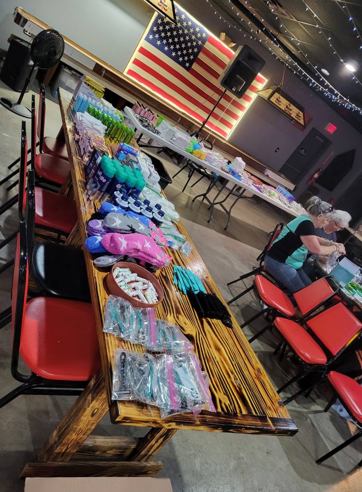 Jr Auxiliary Unit Backpack Drive