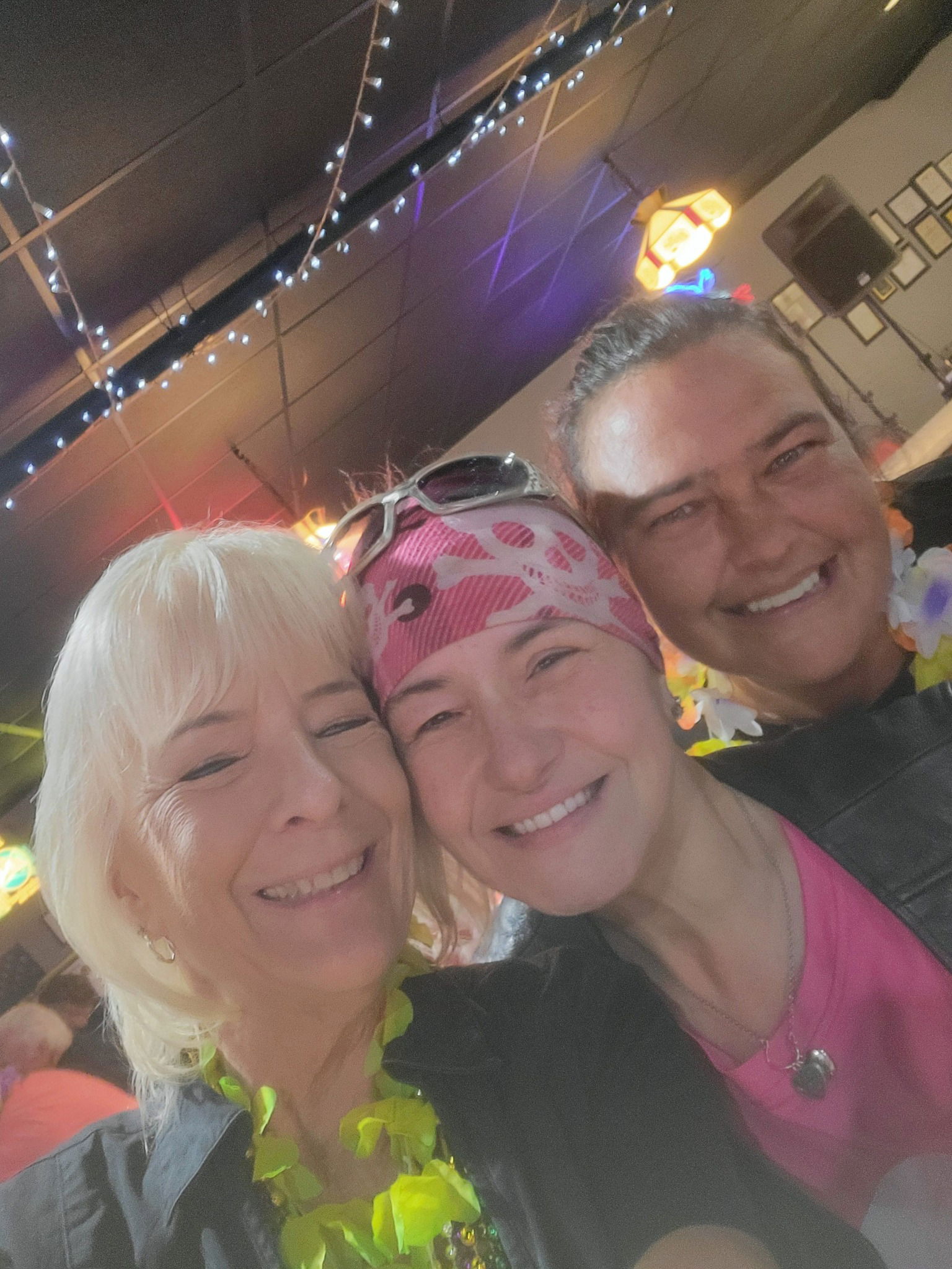 Triple Trouble!