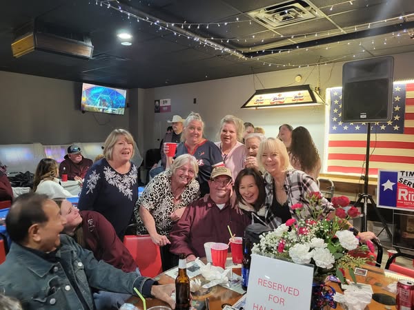 Happy Retirement Judge Ridley!
