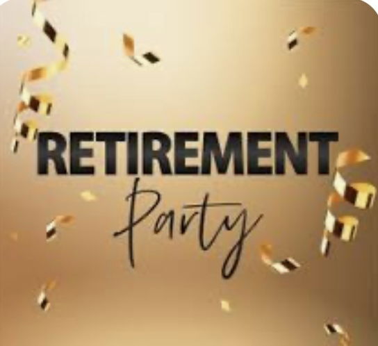 Judge Hal Ridley Retirement Party