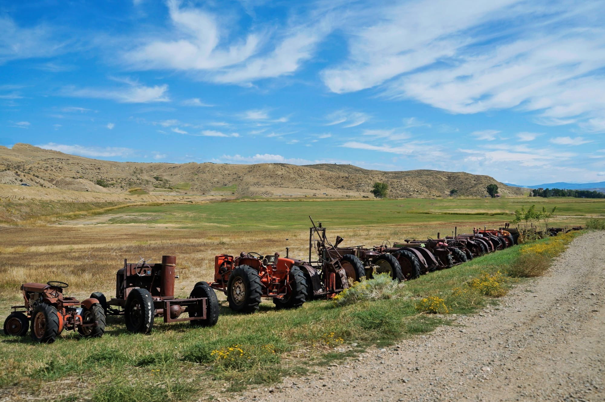 Tractor Association