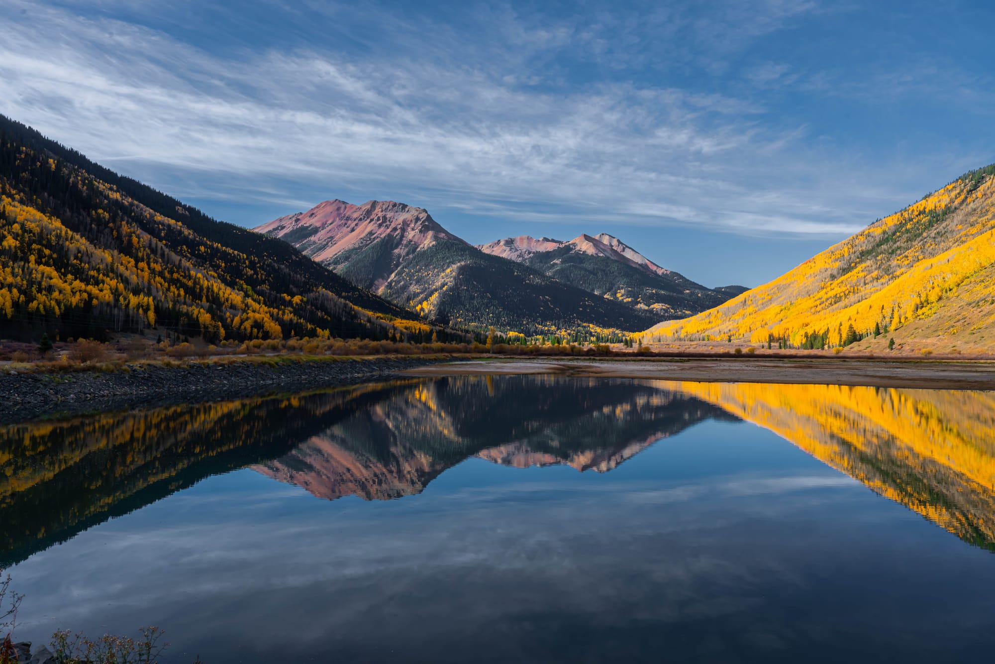 Crystal Lake: Million Dollar Highway