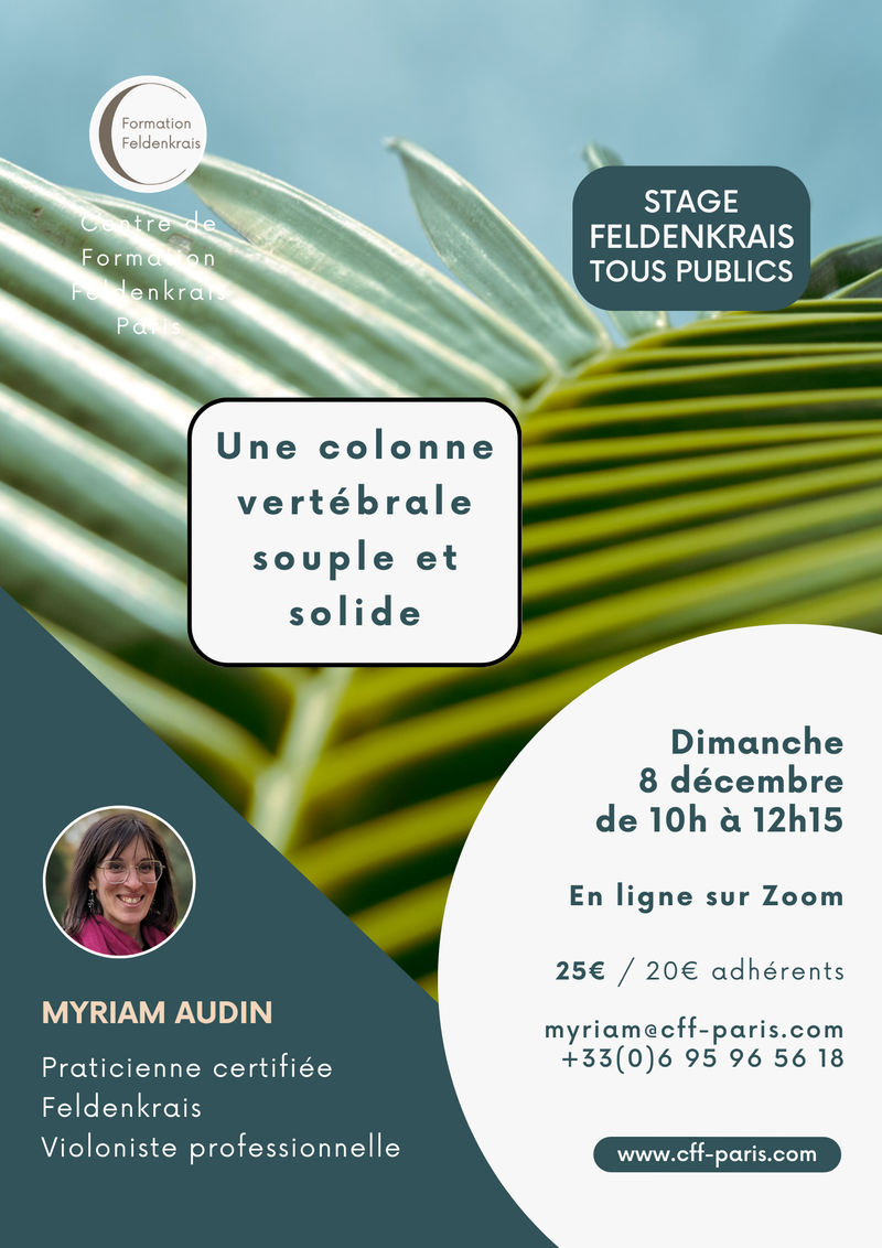 A flexible and strong spine