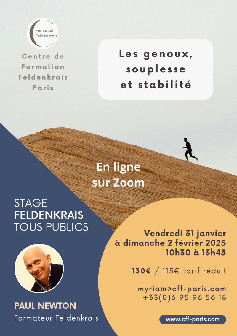 Knees: Flexibility and stability