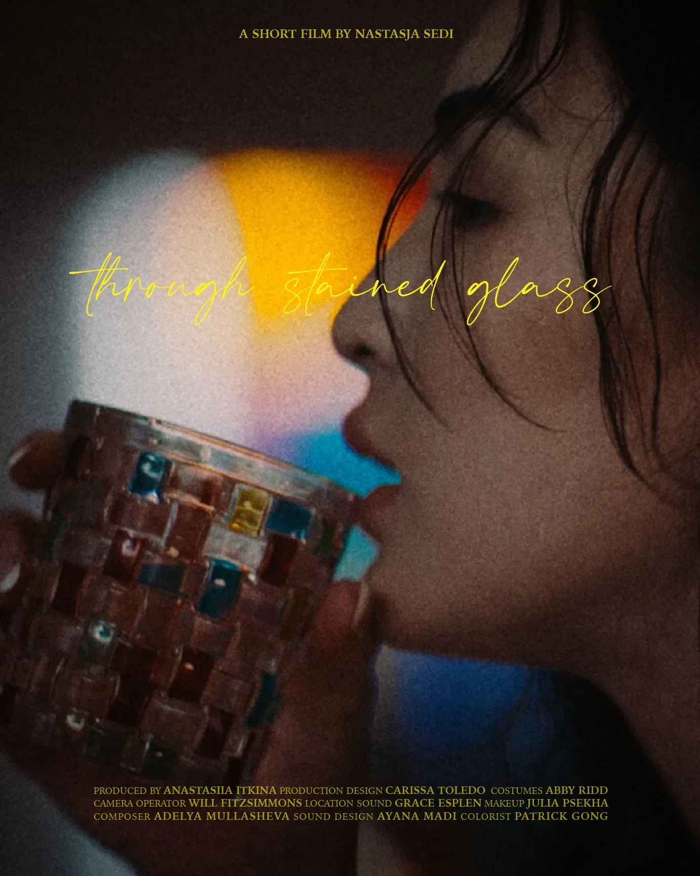 Through Stained Glass