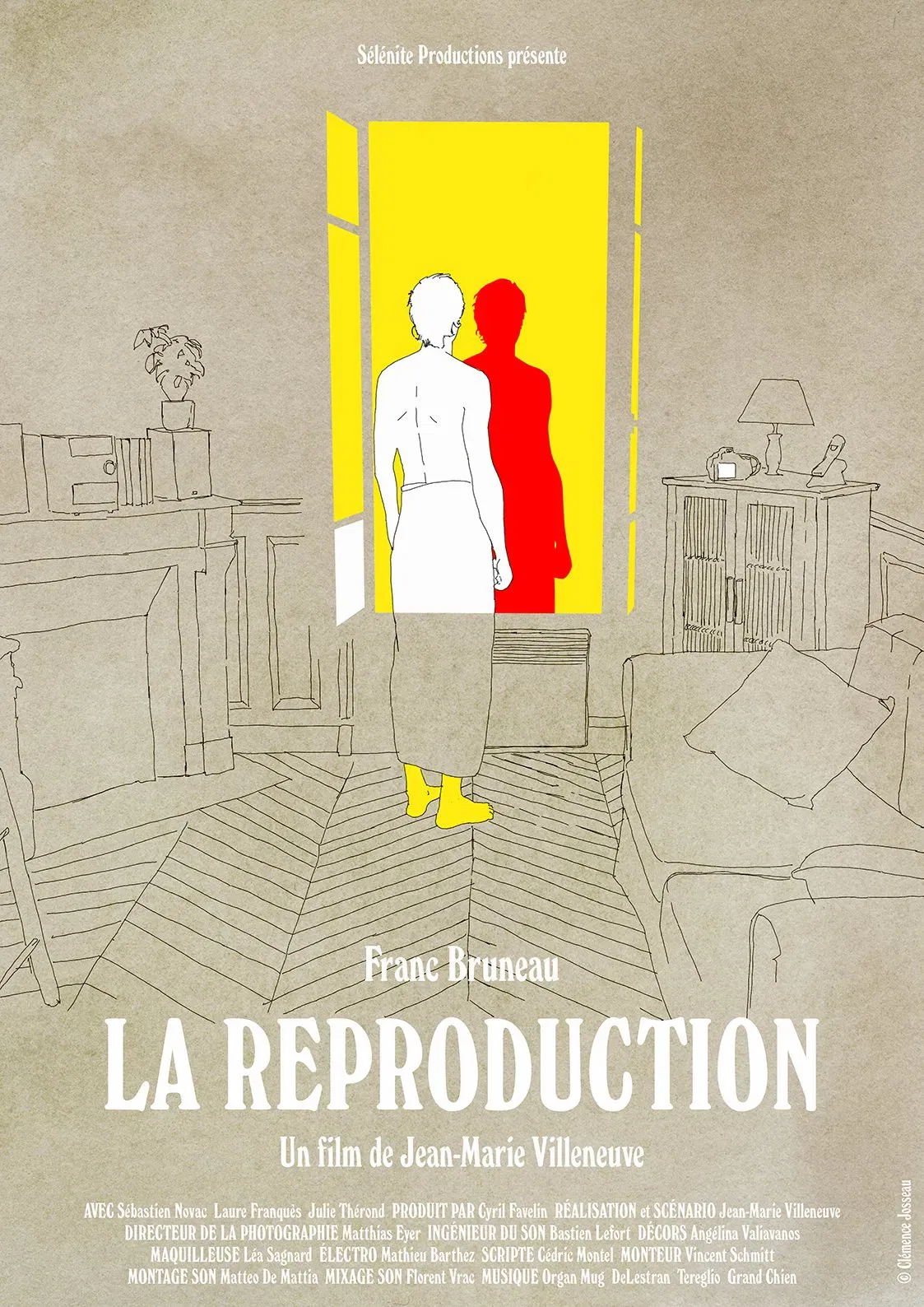 LE REPRODUCTION