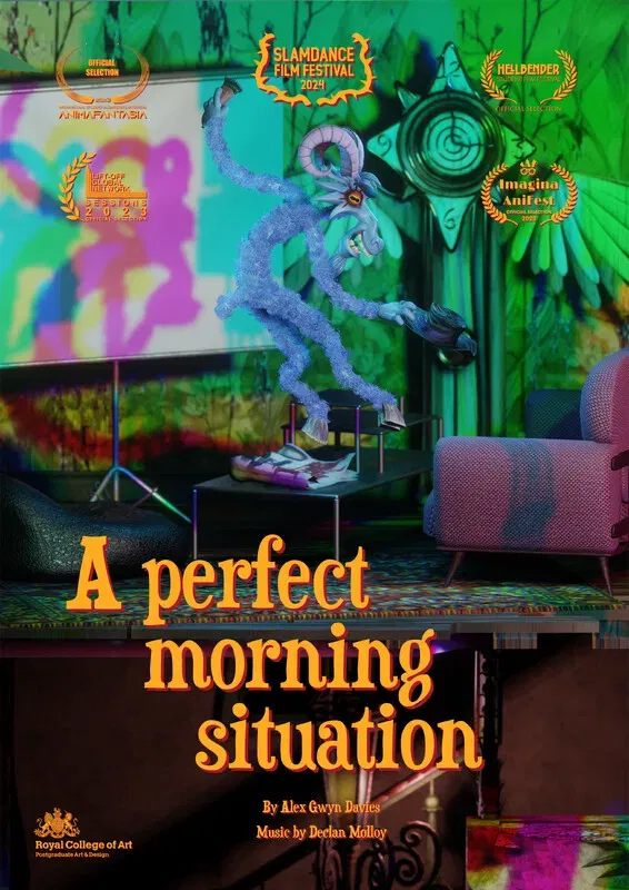 A PERFECT MORNING SITUATION