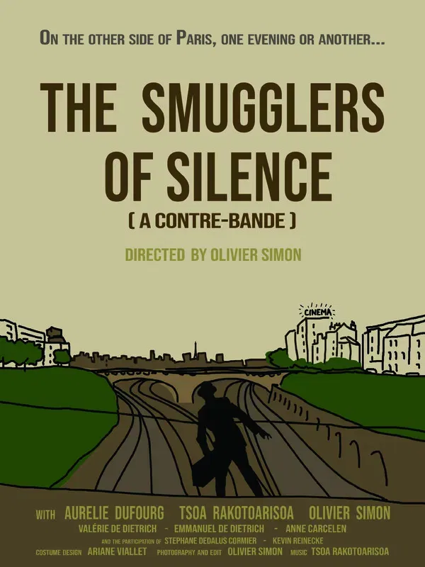 THE SMUGGLERS OF SILENCE