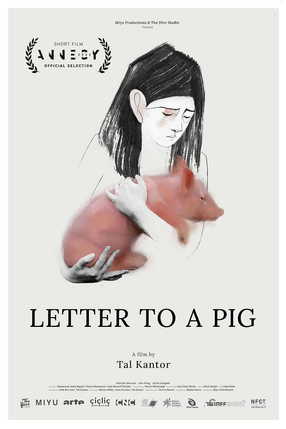 LETTER TO A PIG