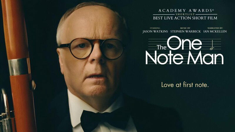 THE ONE NOTE MAN