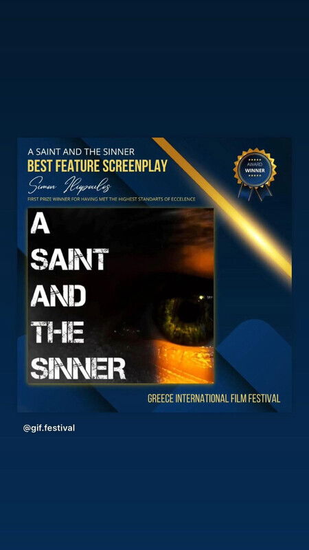 A SAINT AND THE SINNE