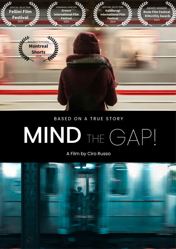MIND THE GAP
