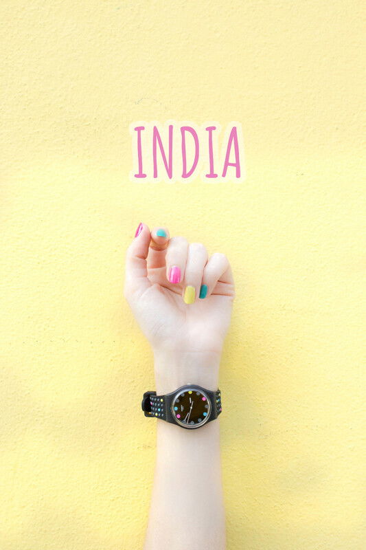 INDIA