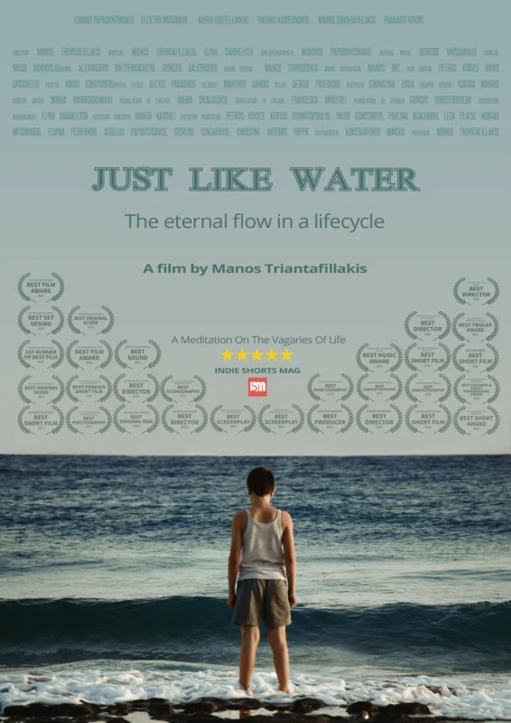 JUST LIKE WATER