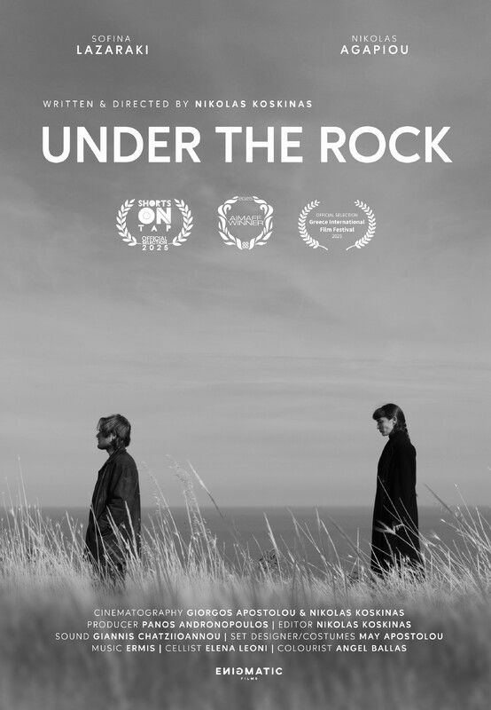 UNDER THE ROCK