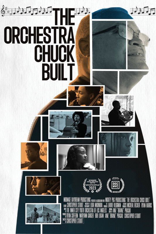 THE ORCHESTRA CHUCK BUILT