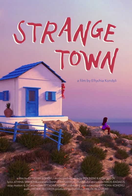 STRANGE TOWN