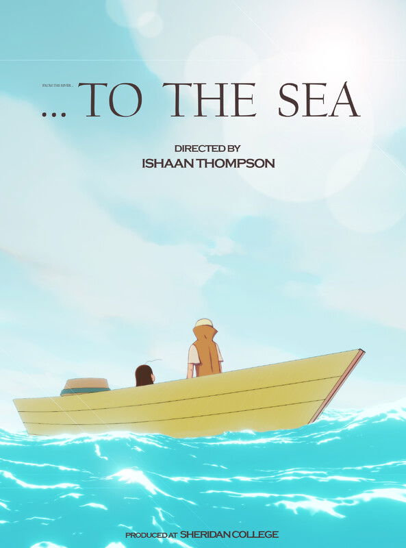 TO THE SEA