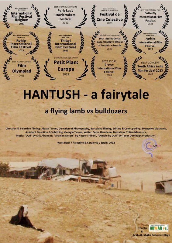 HANTUSH - A FAIRYTALE