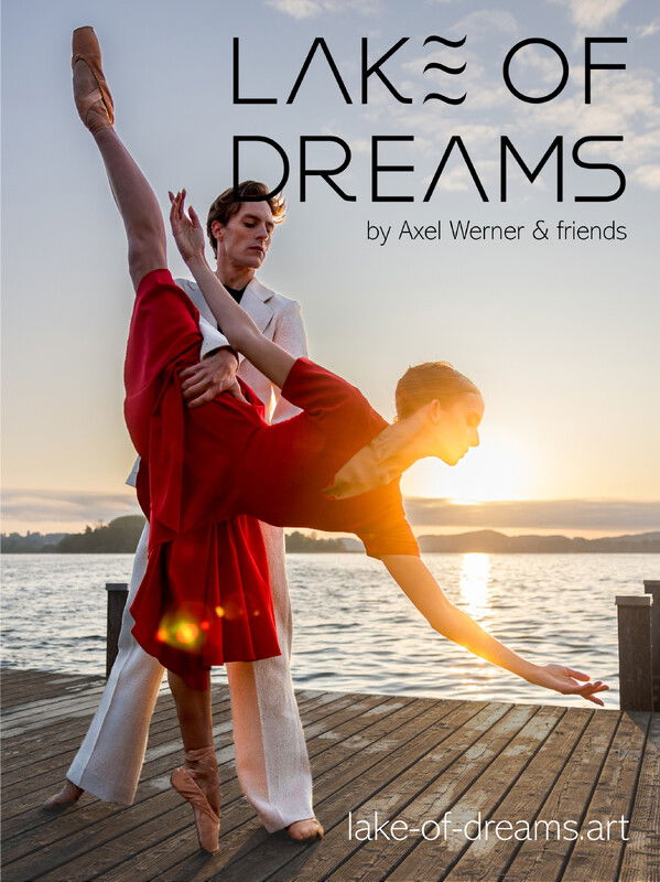 LAKE OF DREAMS