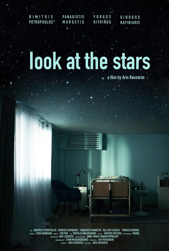 LOOK AT THE STARS