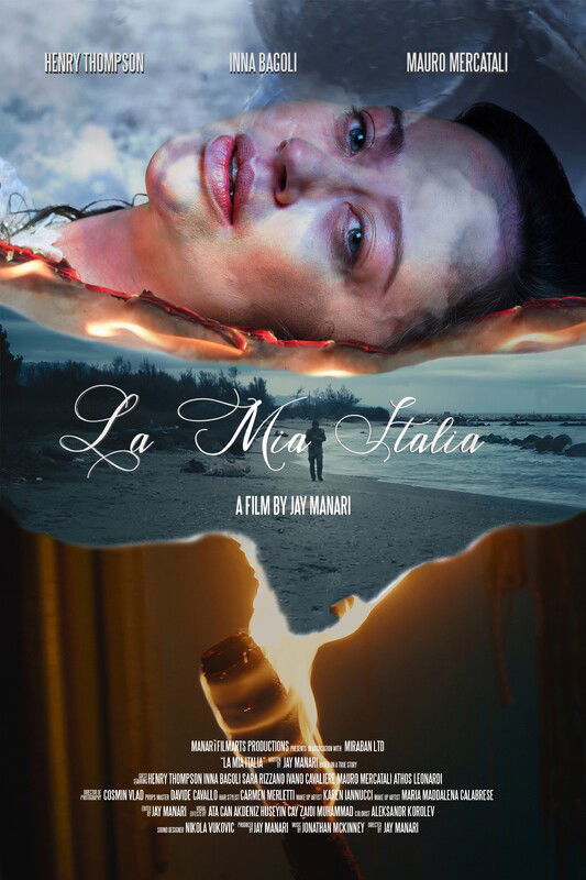LA MIA ITALIA